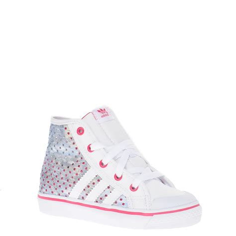 adidas hi meisjes|Adidas sneakers for girls.